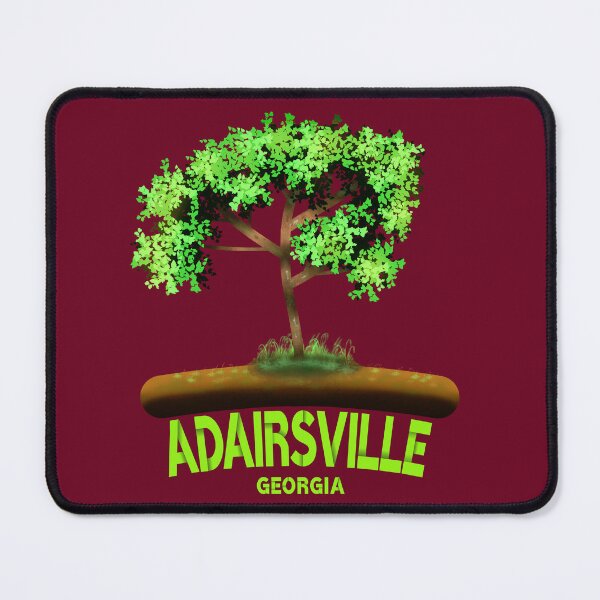 Item preview, Adairsville Georgia designed and sold by MoMidoStore.