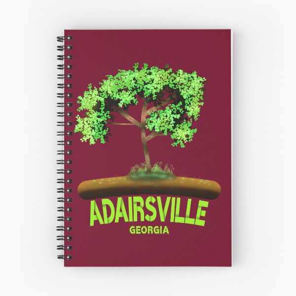 Item preview, Adairsville Georgia designed and sold by MoMidoStore.