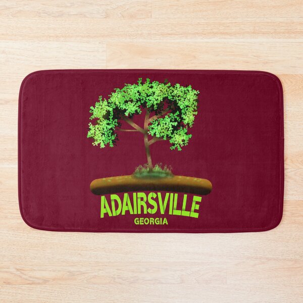 Item preview, Adairsville Georgia designed and sold by MoMidoStore.