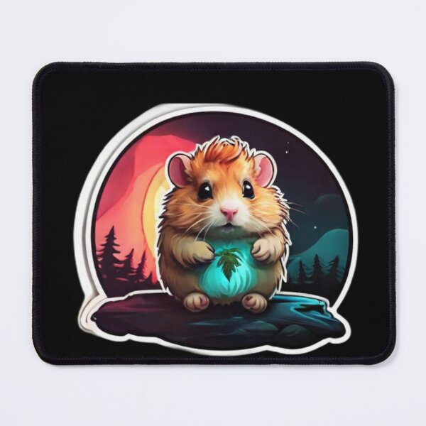 Item preview, Sad Hamster designed and sold by products4urduke.
