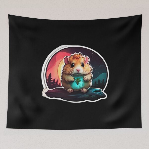 Item preview, Sad Hamster designed and sold by products4urduke.