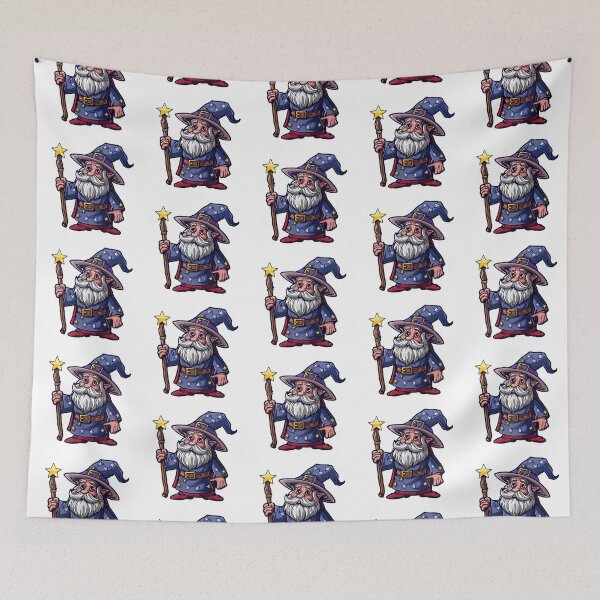 Item preview, Cartoon wizard designed and sold by Alan332.