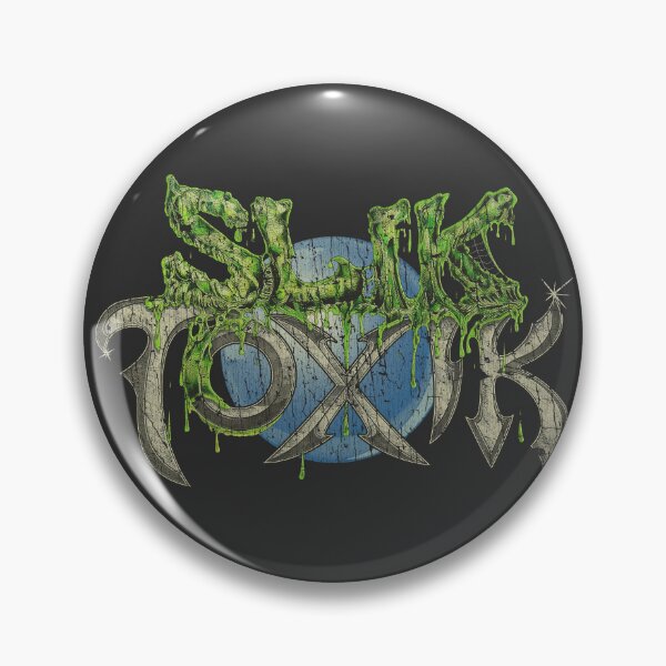 Item preview, Slik Toxik 1988 designed and sold by AstroZombie6669.