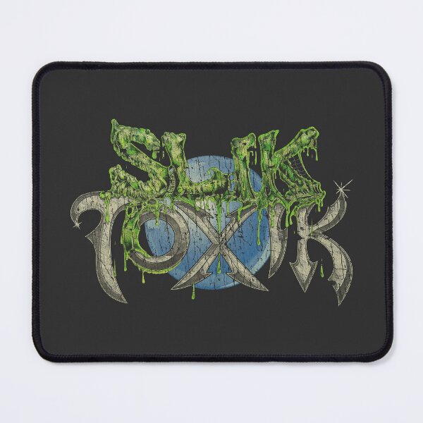 Item preview, Slik Toxik 1988 designed and sold by AstroZombie6669.
