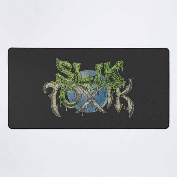 Item preview, Slik Toxik 1988 designed and sold by AstroZombie6669.