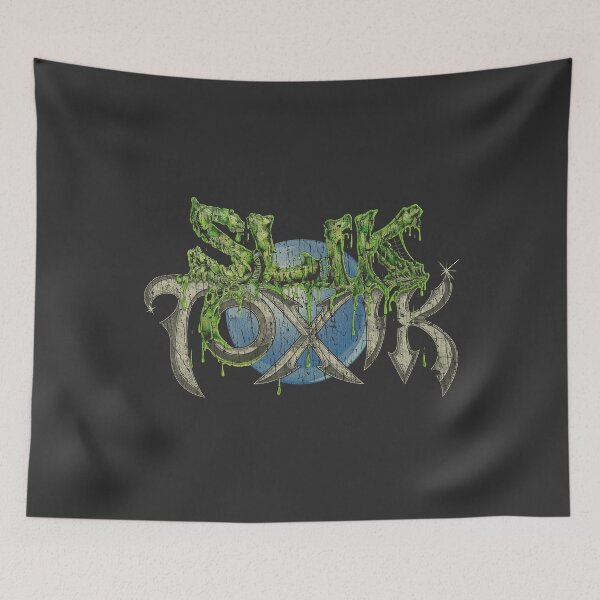 Item preview, Slik Toxik 1988 designed and sold by AstroZombie6669.