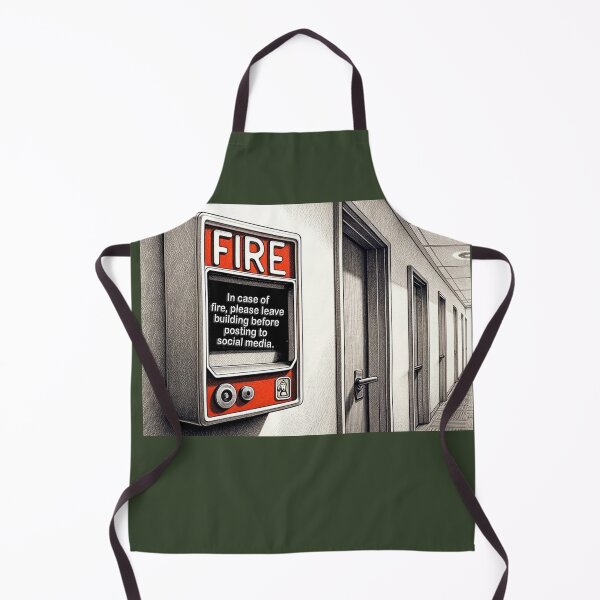 Item preview, Fire! Okay not really designed and sold by FamouslyStupid.