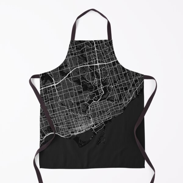 Item preview, Toronto City Map of Ontario, Canada - Full Moon designed and sold by deMAP.
