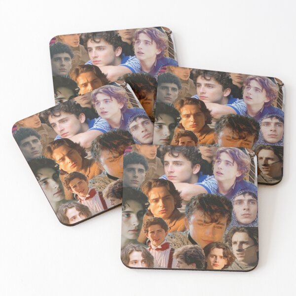 Item preview, Collage of Timothee designed and sold by LisaMPierce1990.