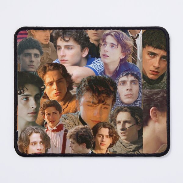 Item preview, Collage of Timothee designed and sold by LisaMPierce1990.