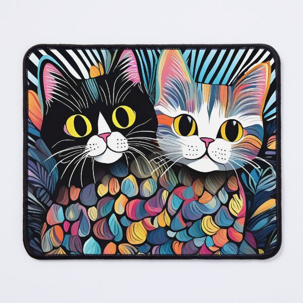 Item preview, Spectrums of Whisker Whimsy designed and sold by ramboe.