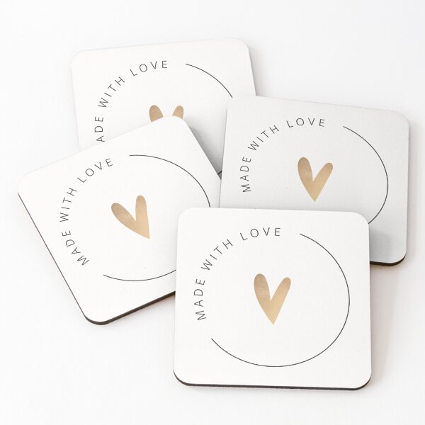 Item preview, Made with love designed and sold by Creative-Tin.