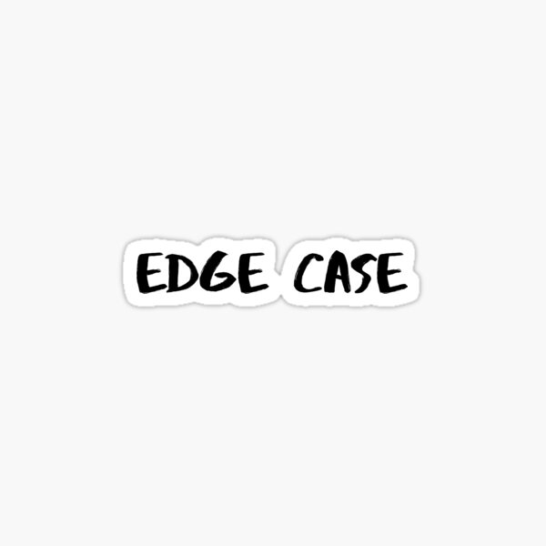 Item preview, Edge case designed and sold by UXpert.