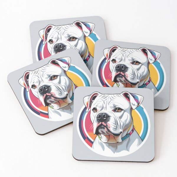 Item preview, American Bulldog designed and sold by WildlifeInc.