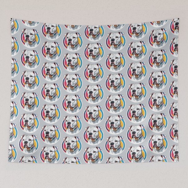 Item preview, American Bulldog designed and sold by WildlifeInc.