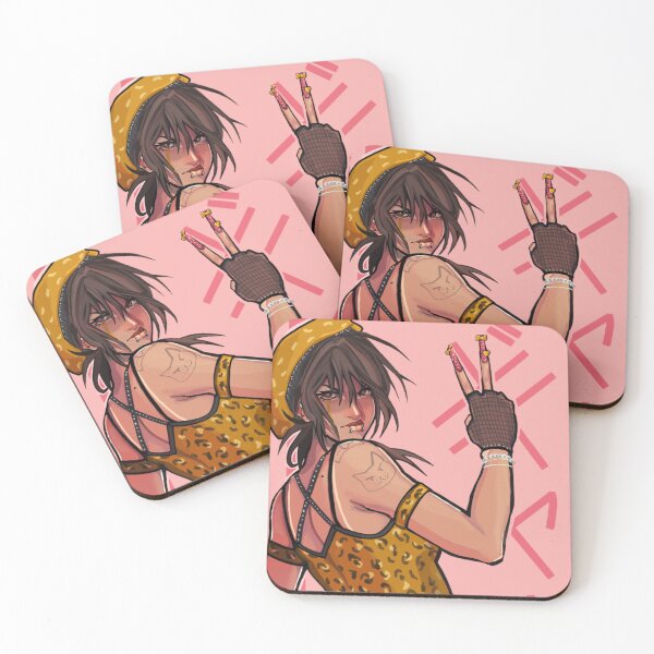 Item preview, Leopard Gyaru designed and sold by Just-draws-.