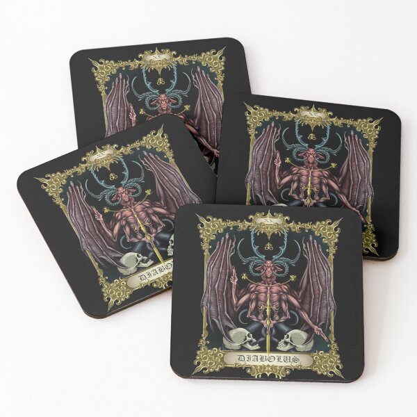 Item preview, The Devil designed and sold by rocketmansam.