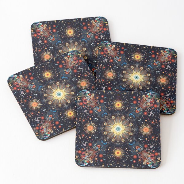 Item preview, Cosmic Bloom: Interstellar Symphony designed and sold by Chreggie.