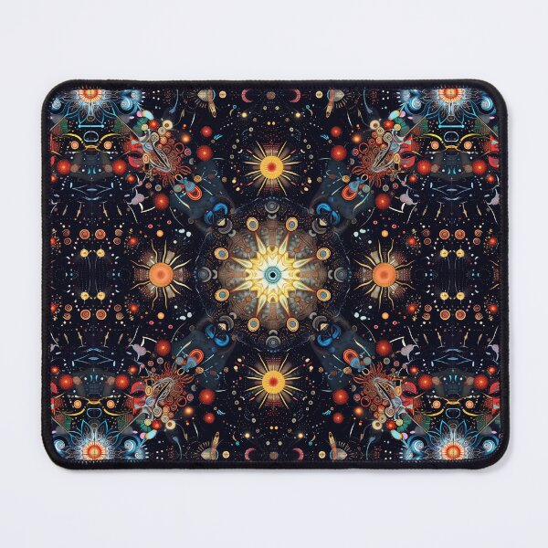 Item preview, Cosmic Bloom: Interstellar Symphony designed and sold by Chreggie.