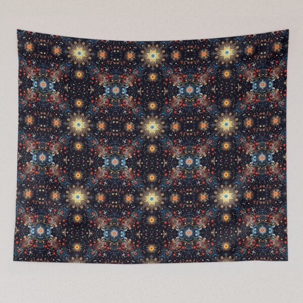 Item preview, Cosmic Bloom: Interstellar Symphony designed and sold by Chreggie.