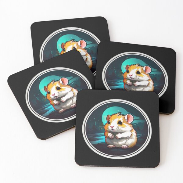 Item preview, Sad Hamster designed and sold by products4urduke.