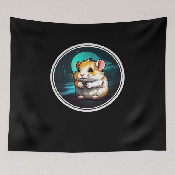Item preview, Sad Hamster designed and sold by products4urduke.
