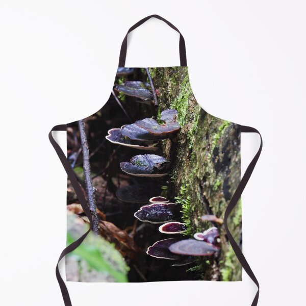 Item preview, Maleny rainforest fungus designed and sold by Mark Grimsley.