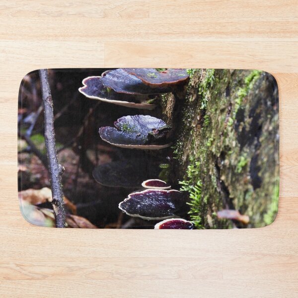 Item preview, Maleny rainforest fungus  designed and sold by Mark Grimsley.
