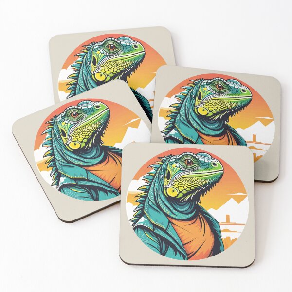 Item preview, Iguana designed and sold by WildlifeInc.