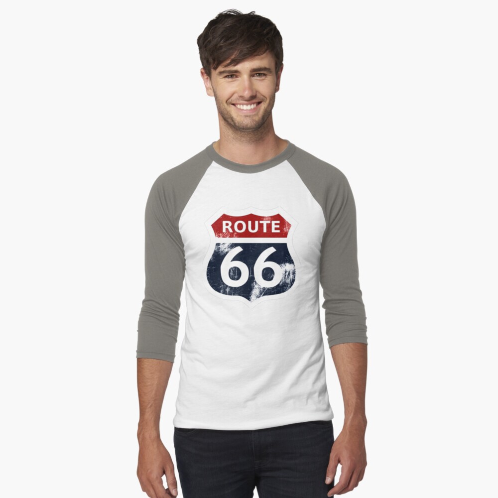 Item preview, Baseball ¾ Sleeve T-Shirt designed and sold by Edxgar.