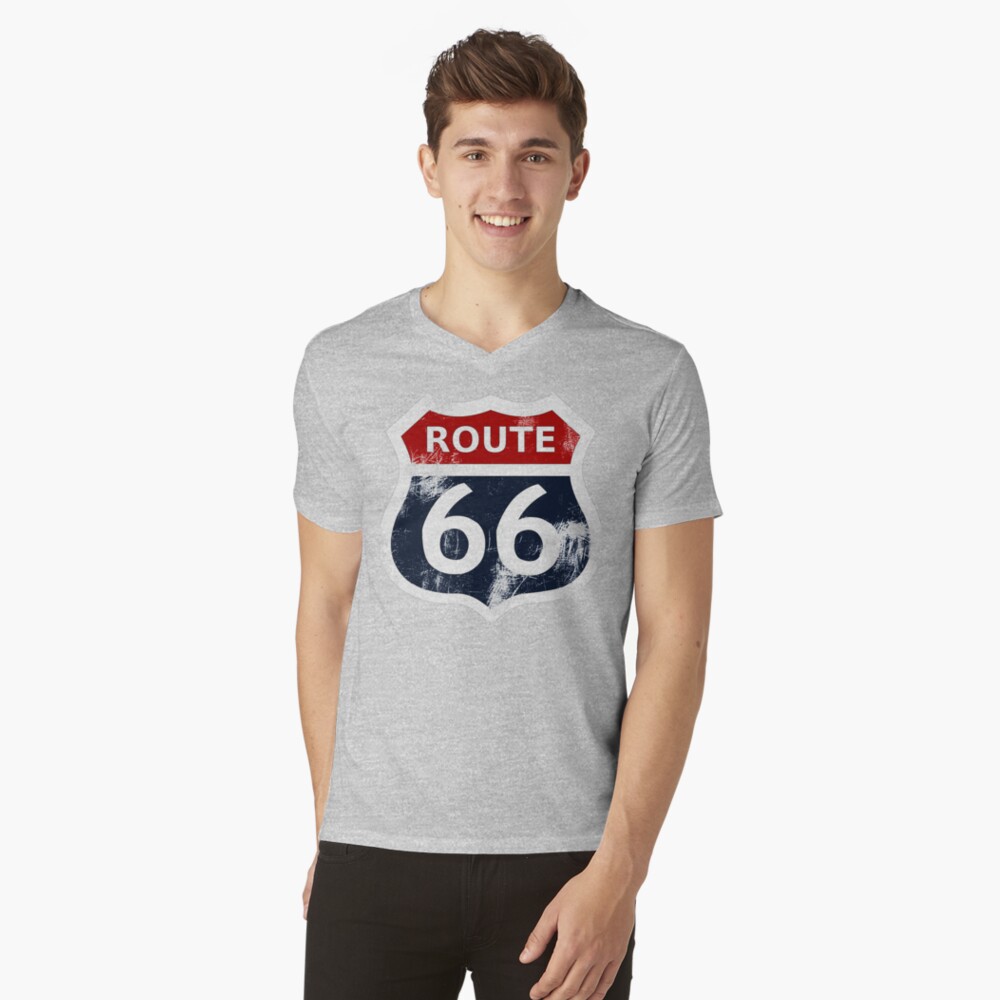 Item preview, V-Neck T-Shirt designed and sold by Edxgar.