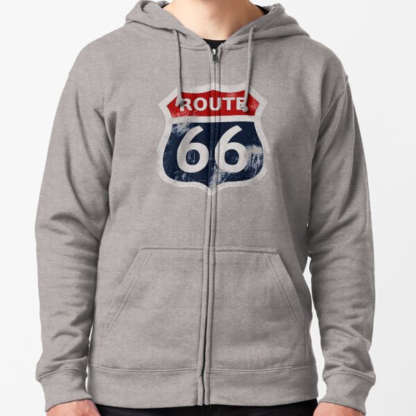 Artikel-Vorschau von Route 66 Meine Version, designt und verkauft von Edgar Moya.