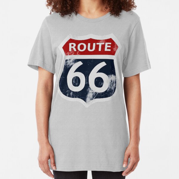 Route 66 T-Shirts | Redbubble