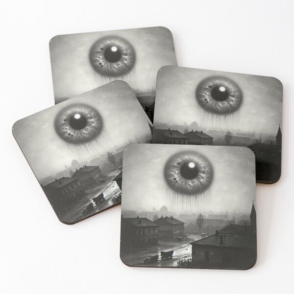 Item preview, Oeil designed and sold by Donkey's Salad.