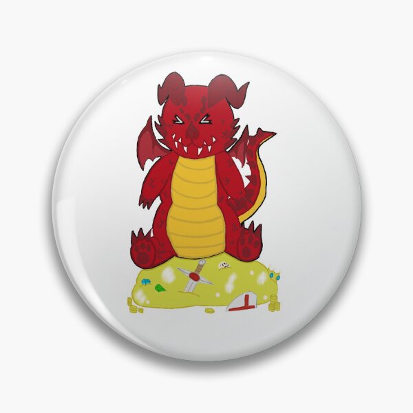 Item preview, Chonky Dragon designed and sold by Titankat88.