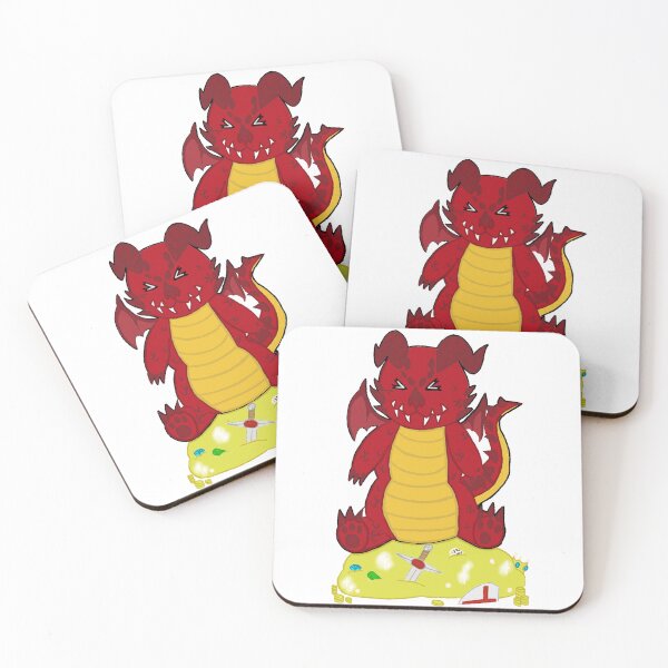 Item preview, Chonky Dragon designed and sold by Titankat88.