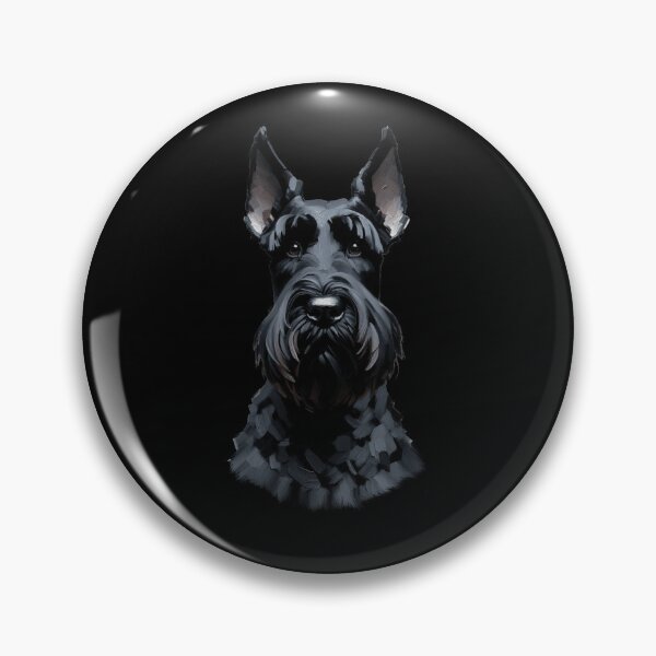 Item preview, Giant schnauzer 1 designed and sold by Magnus Dahl.