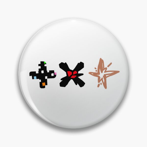 Item preview, tomorrow x together minisode logos designed and sold by birdie143.