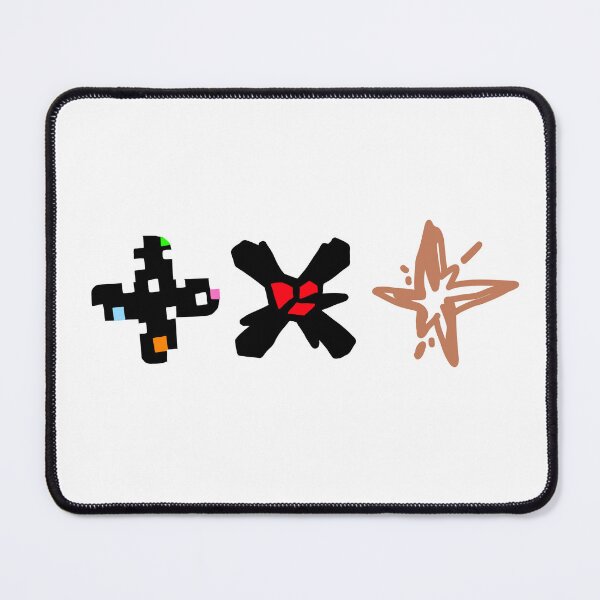 Item preview, tomorrow x together minisode logos designed and sold by birdie143.