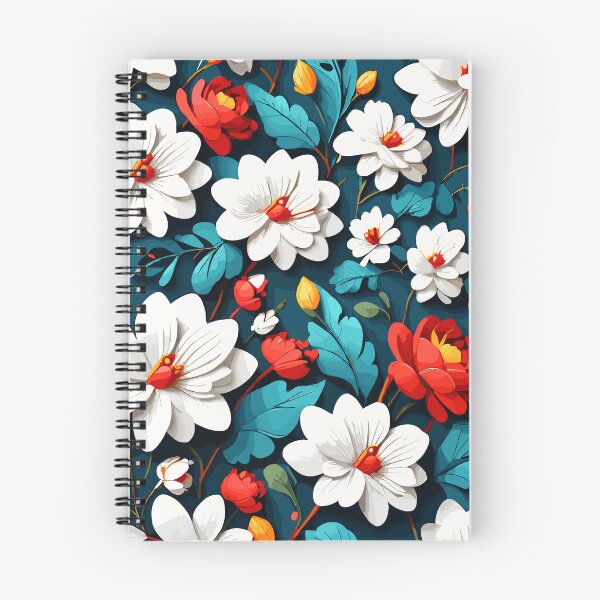 Aperçu de l'œuvre Charm floral bouton rouge créée et vendue par DavidCreator.