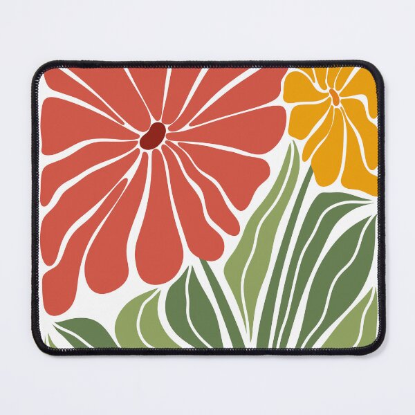 Item preview, Abstract flowers designed and sold by hdesignEG.