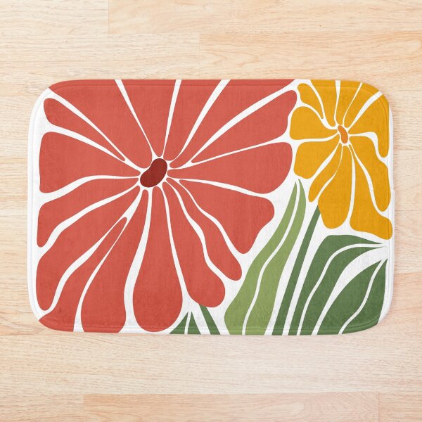 Item preview, Abstract flowers designed and sold by hdesignEG.