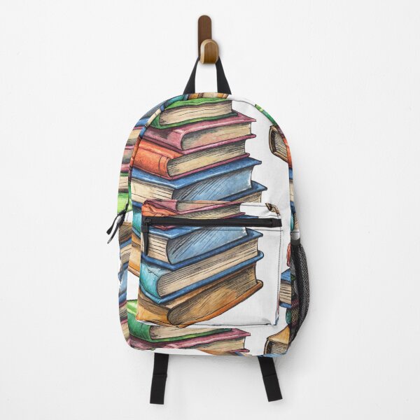 Item preview, Stack of books designed and sold by Jubjangm3.
