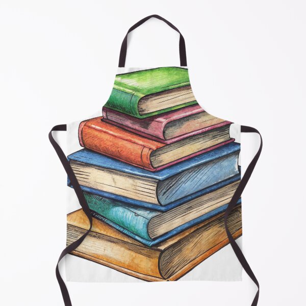 Item preview, Stack of books designed and sold by Jubjangm3.