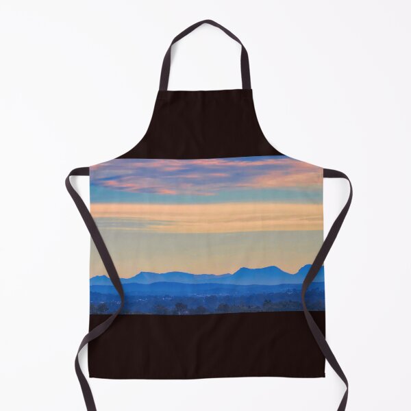 Item preview, Sunset over the Scenic Rim Brisbane Australia designed and sold by pcole123.