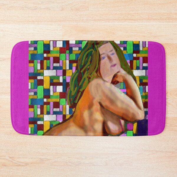Item preview, Erotic art, curvy female nude. designed and sold by pulchritude560.