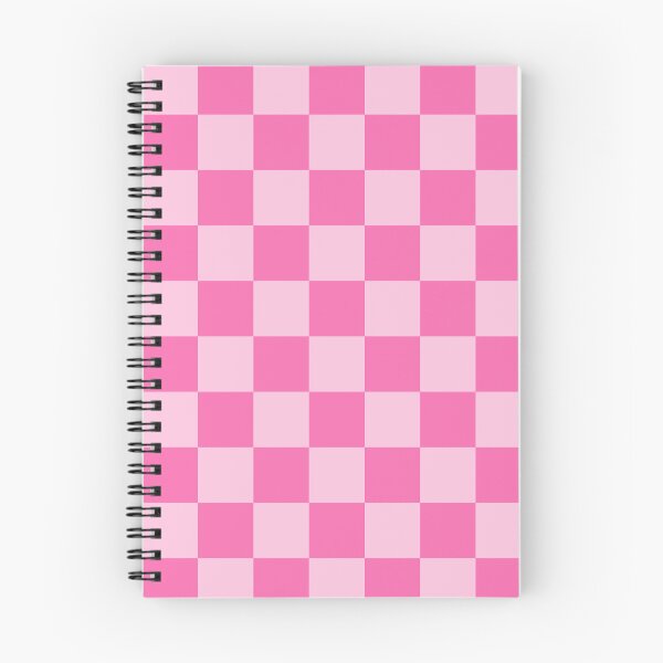 Item preview, Pink Checkerboard Chess Seamless Pattern designed and sold by owliedesign.