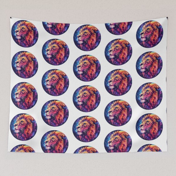 Item preview, Cosmic Leo designed and sold by Alan332.