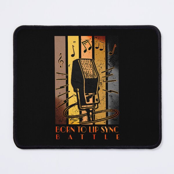 Item preview, Born To Lip Sync Battle designed and sold by nicksvp.