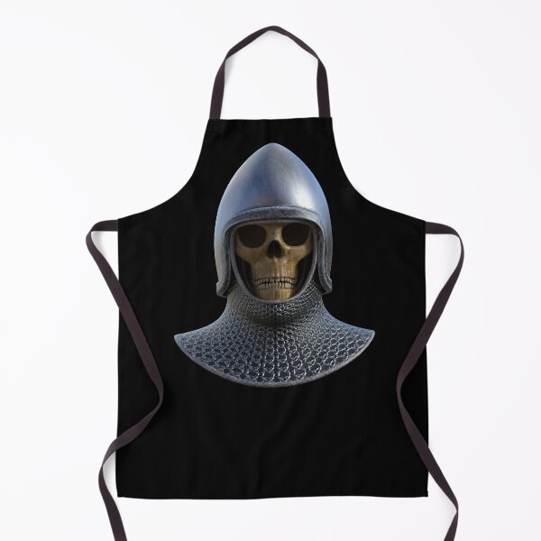 Item preview, Knight Skull designed and sold by Dingo-Digital.